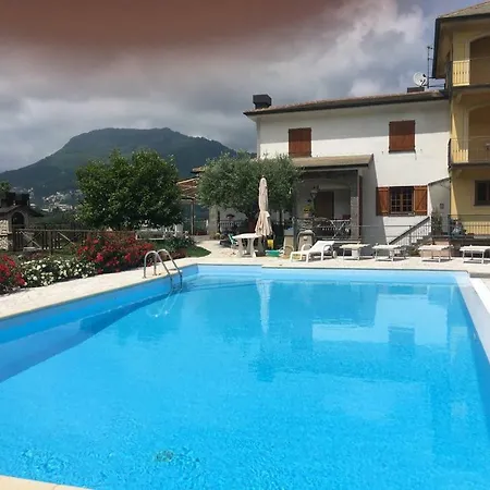 公寓 Le Rondini Cassanesi
